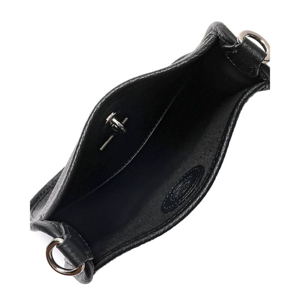 Elegant Black Crossbody Bag - Picture 3 of 3